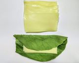 厚揚げのチーズ入り肉巻き作り方3写真
