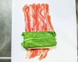 厚揚げのチーズ入り肉巻き作り方4写真