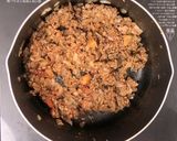 サクサクもちもちキーマカレーパン【HB】作り方1写真