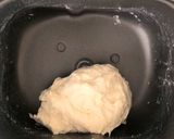 サクサクもちもちキーマカレーパン【HB】作り方2写真