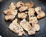 特製ネギ塩ダレ！豚カルビ焼き作り方2写真