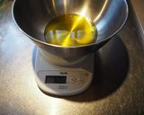 オートミールクッキー作り方1写真