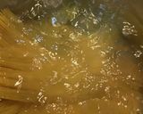きのこと明太子パスタ作り方1写真
