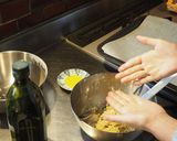 オートミールクッキー作り方6写真