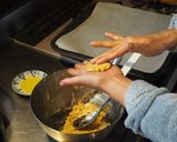 オートミールクッキー作り方7写真