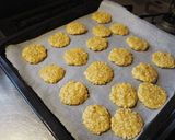 オートミールクッキー作り方8写真
