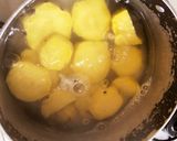 さつまいものクリーミー♡スコップコロッケ作り方4写真