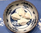 超簡単♪水餃子とオニオンレタスの副菜作り方2写真