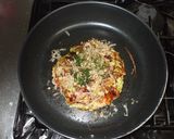 オートミールお好み焼き♪簡単ミネラル補給作り方9写真