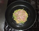 オートミールお好み焼き♪簡単ミネラル補給作り方7写真