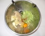 オートミールお好み焼き♪簡単ミネラル補給作り方5写真