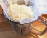 ヨーグルトdeレアチーズケーキ作り方3写真