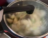 「おうち居酒屋」牛肉とカブのすき焼き♡作り方10写真