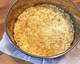 ヨーグルトdeレアチーズケーキ作り方6写真