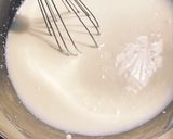 ヨーグルトdeレアチーズケーキ作り方10写真