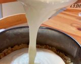 ヨーグルトdeレアチーズケーキ作り方11写真