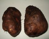つくね芋の揚げ物作り方1写真