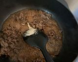 「おうち居酒屋」牛肉とカブのすき焼き♡作り方6写真