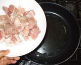 大根鶏肉のカレースープ煮♪簡単大量消費作り方4写真