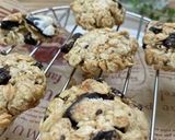 m乳製品・卵なし簡単オートミールクッキー作り方7写真