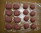 挽き肉の冷凍保存作り方6写真