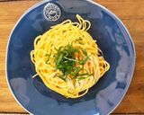 簡単！美味しい♡基本の明太子パスタ作り方5写真