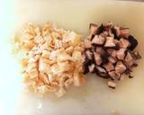 秋の味覚♡銀杏の炊き込みごはん薄味仕立て作り方3写真
