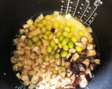 秋の味覚♡銀杏の炊き込みごはん薄味仕立て作り方4写真
