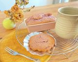 卵なし！オーツミルクと米粉のケーキ作り方4写真