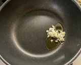 冬に食べたくなる　和風クリームパスタ♪作り方3写真