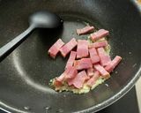 冬に食べたくなる　和風クリームパスタ♪作り方4写真