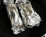 簡単 フライパンで焼き芋作り方2写真