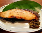 銀鱈の煮つけ　ゴーヤ、豆腐、発酵玉葱作り方11写真