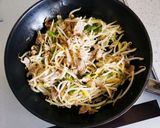 車麩ともやしのカレーチャンプルー☆作り方5写真