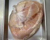 やわらかジューシー鶏むね肉の唐揚げ作り方2写真