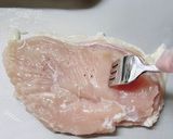 やわらかジューシー鶏むね肉の唐揚げ作り方1写真