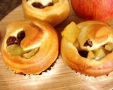 紅茶リンゴパン作り方11写真
