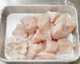 やわらかジューシー鶏むね肉の唐揚げ作り方3写真