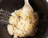 秋の味覚♡銀杏の炊き込みごはん薄味仕立て作り方5写真
