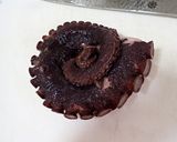 タコわさ作り方1写真