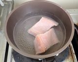 アメマスの味噌煮作り方3写真