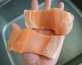 アメマスの味噌煮作り方2写真