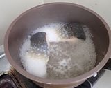 アメマスの味噌煮作り方4写真