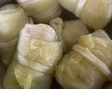 コストコトマトソースのロールキャベツ作り方2写真