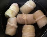 コストコトマトソースのロールキャベツ作り方3写真