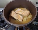アメマスの味噌煮作り方7写真
