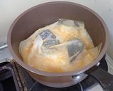 アメマスの味噌煮作り方6写真