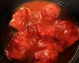 コストコトマトソースのロールキャベツ作り方4写真