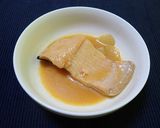 アメマスの味噌煮作り方8写真
