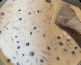 きのこと明太子パスタ作り方6写真